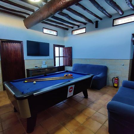 Casa Rural Serrano Abrucena Kültér fotó