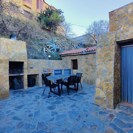 Casa Rural Serrano Abrucena Kültér fotó