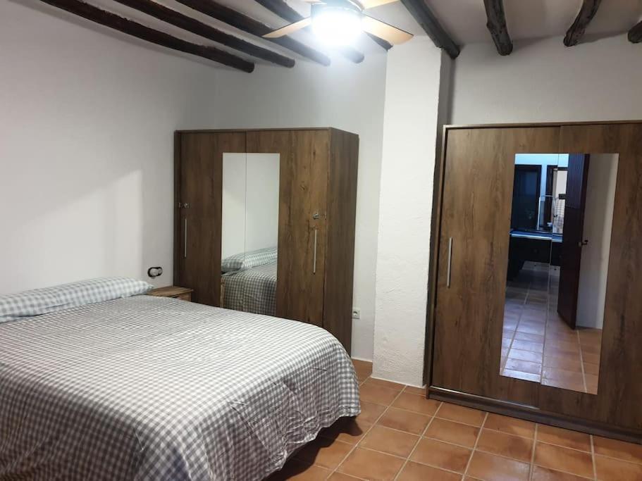 Casa Rural Serrano Abrucena Kültér fotó