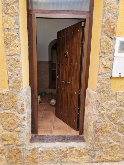 Casa Rural Serrano Abrucena Kültér fotó