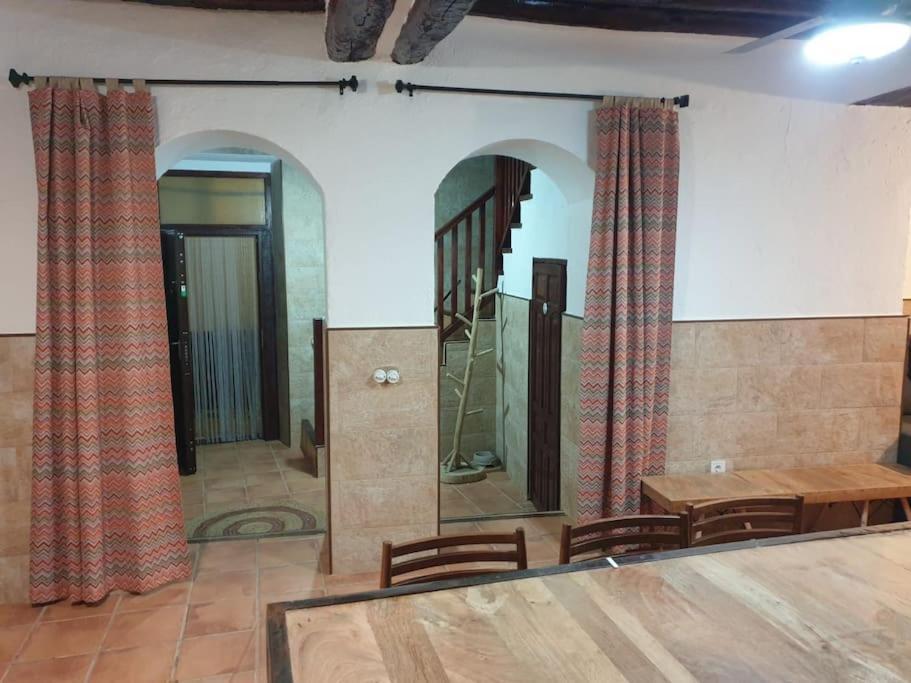 Casa Rural Serrano Abrucena Kültér fotó