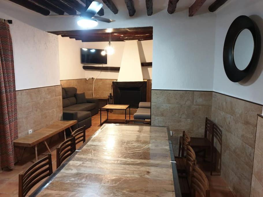 Casa Rural Serrano Abrucena Kültér fotó