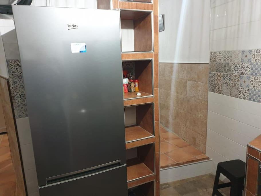 Casa Rural Serrano Abrucena Kültér fotó