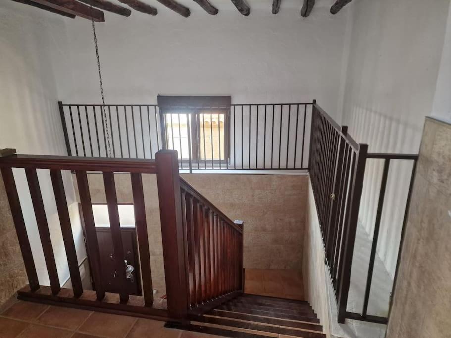 Casa Rural Serrano Abrucena Kültér fotó