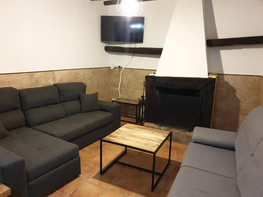 Casa Rural Serrano Abrucena Kültér fotó