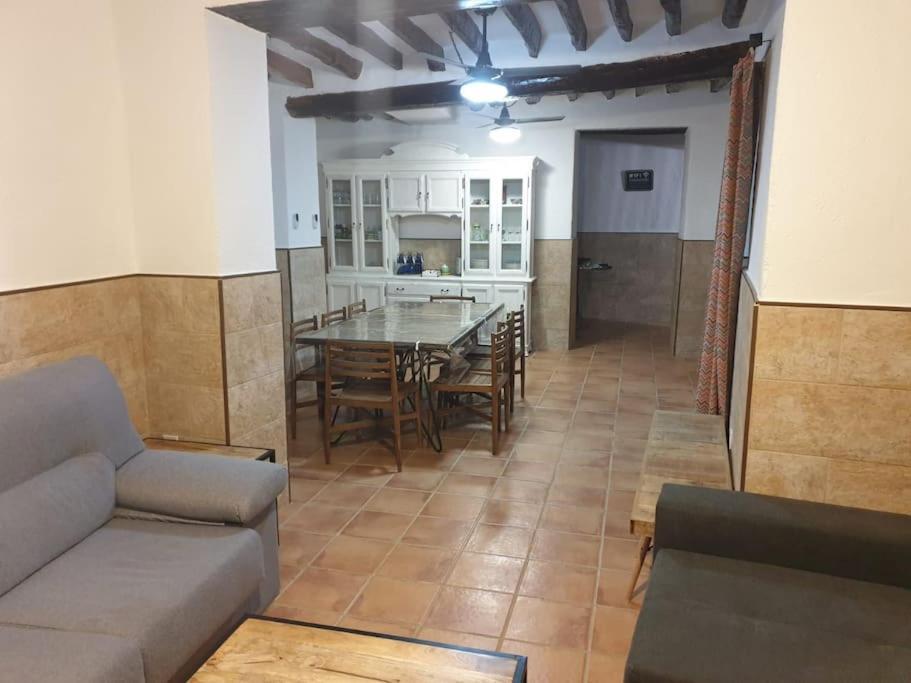 Casa Rural Serrano Abrucena Kültér fotó