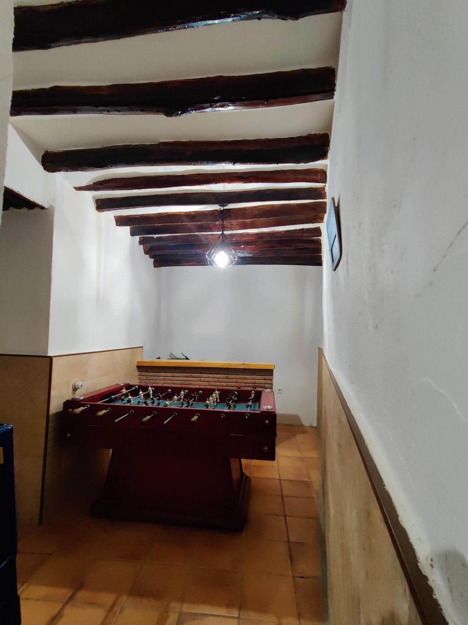 Casa Rural Serrano Abrucena Kültér fotó