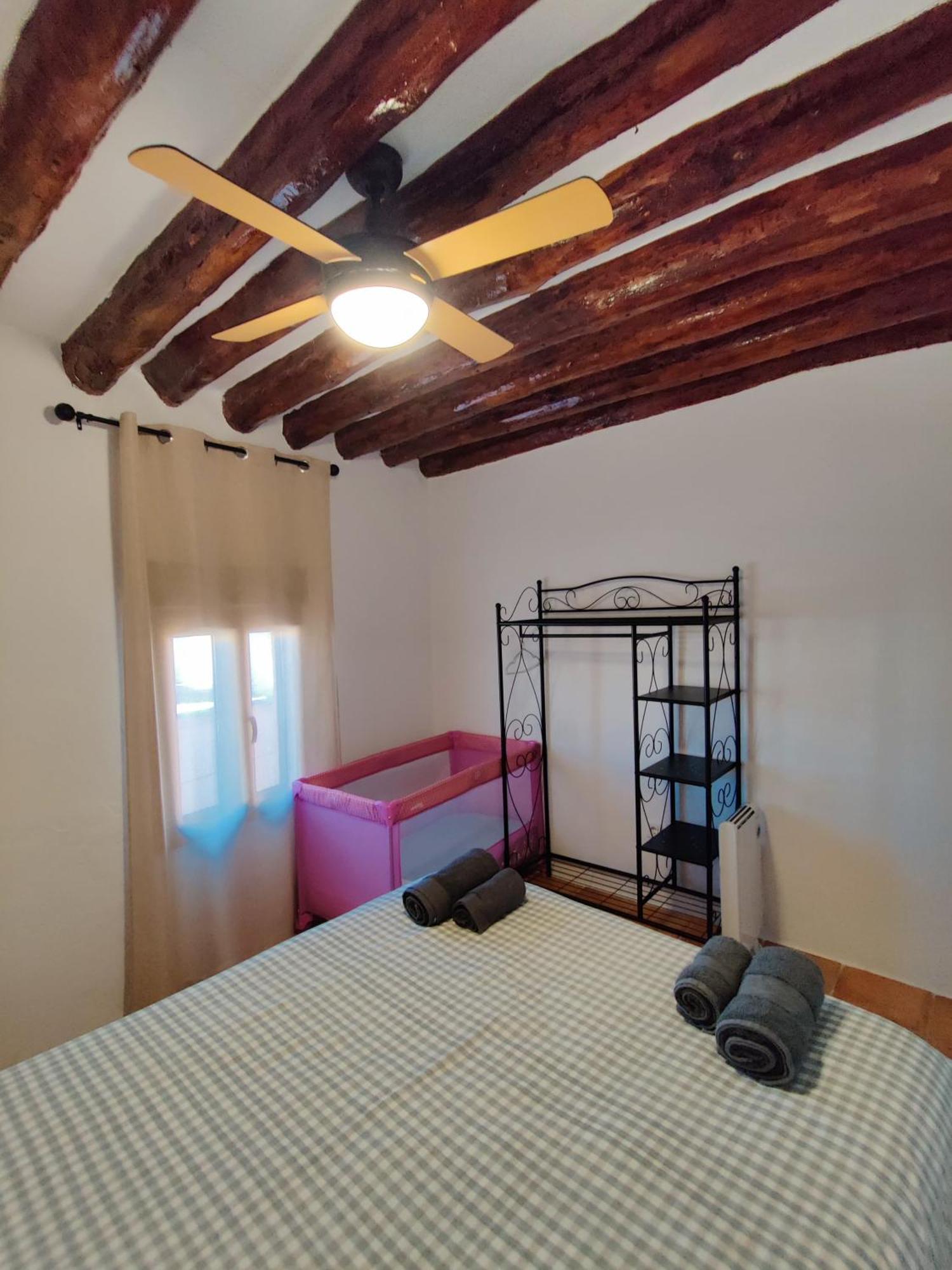 Casa Rural Serrano Abrucena Kültér fotó
