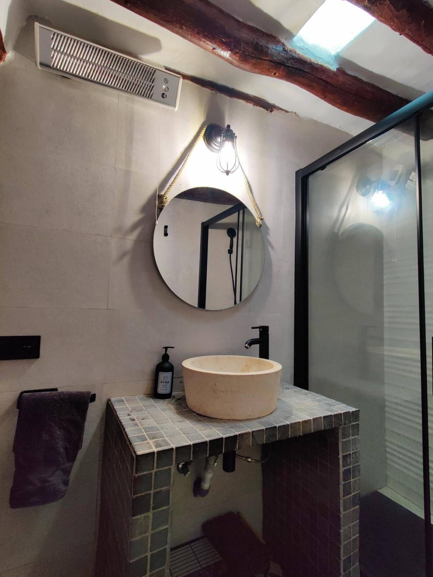 Casa Rural Serrano Abrucena Kültér fotó