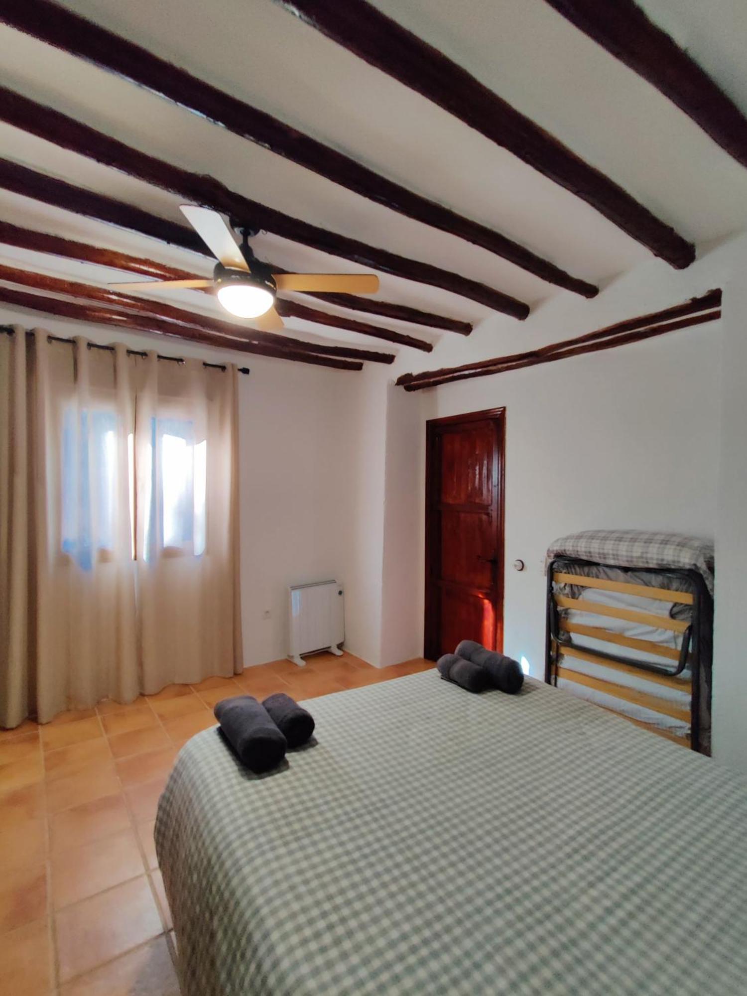 Casa Rural Serrano Abrucena Kültér fotó