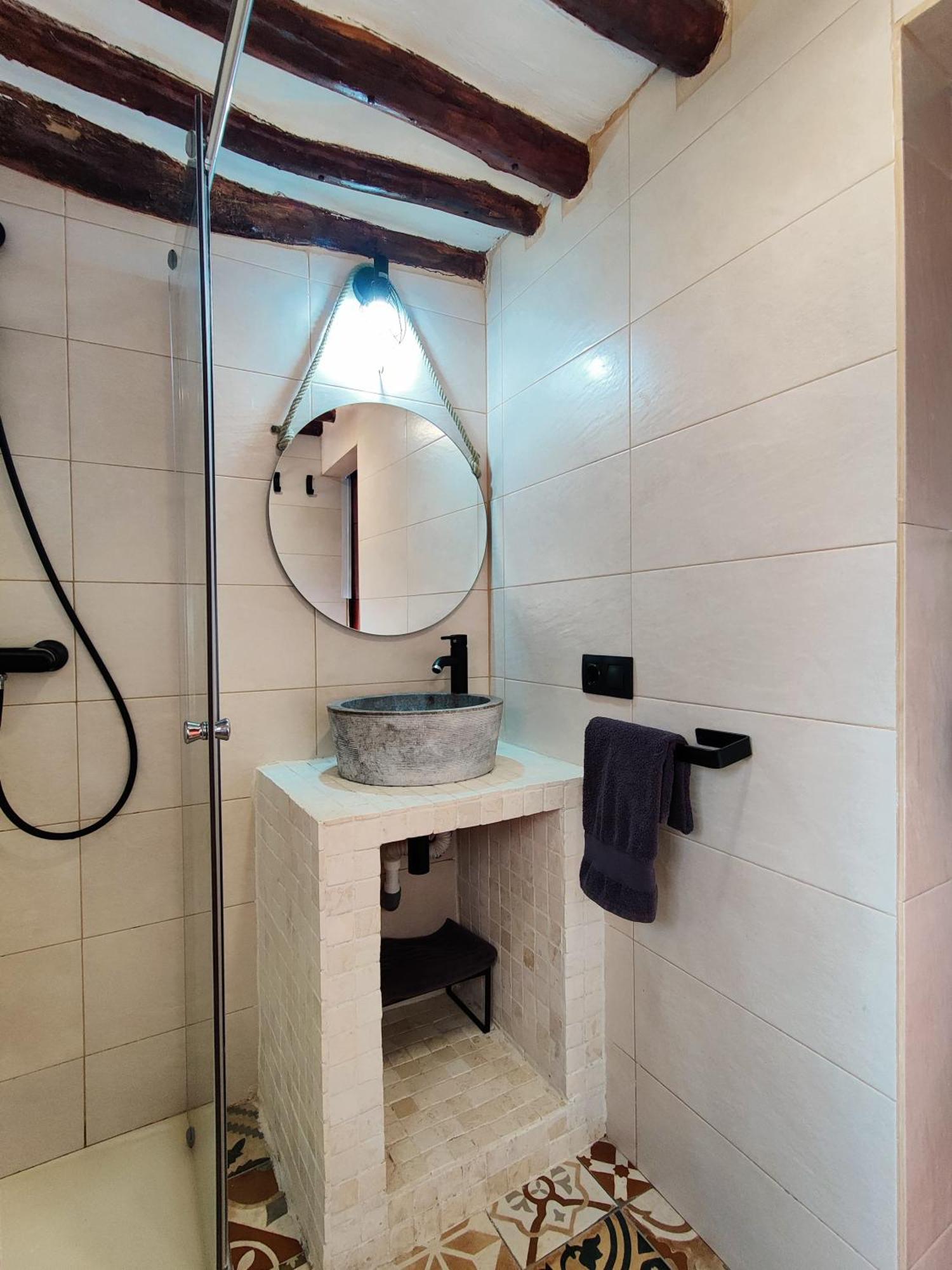 Casa Rural Serrano Abrucena Kültér fotó