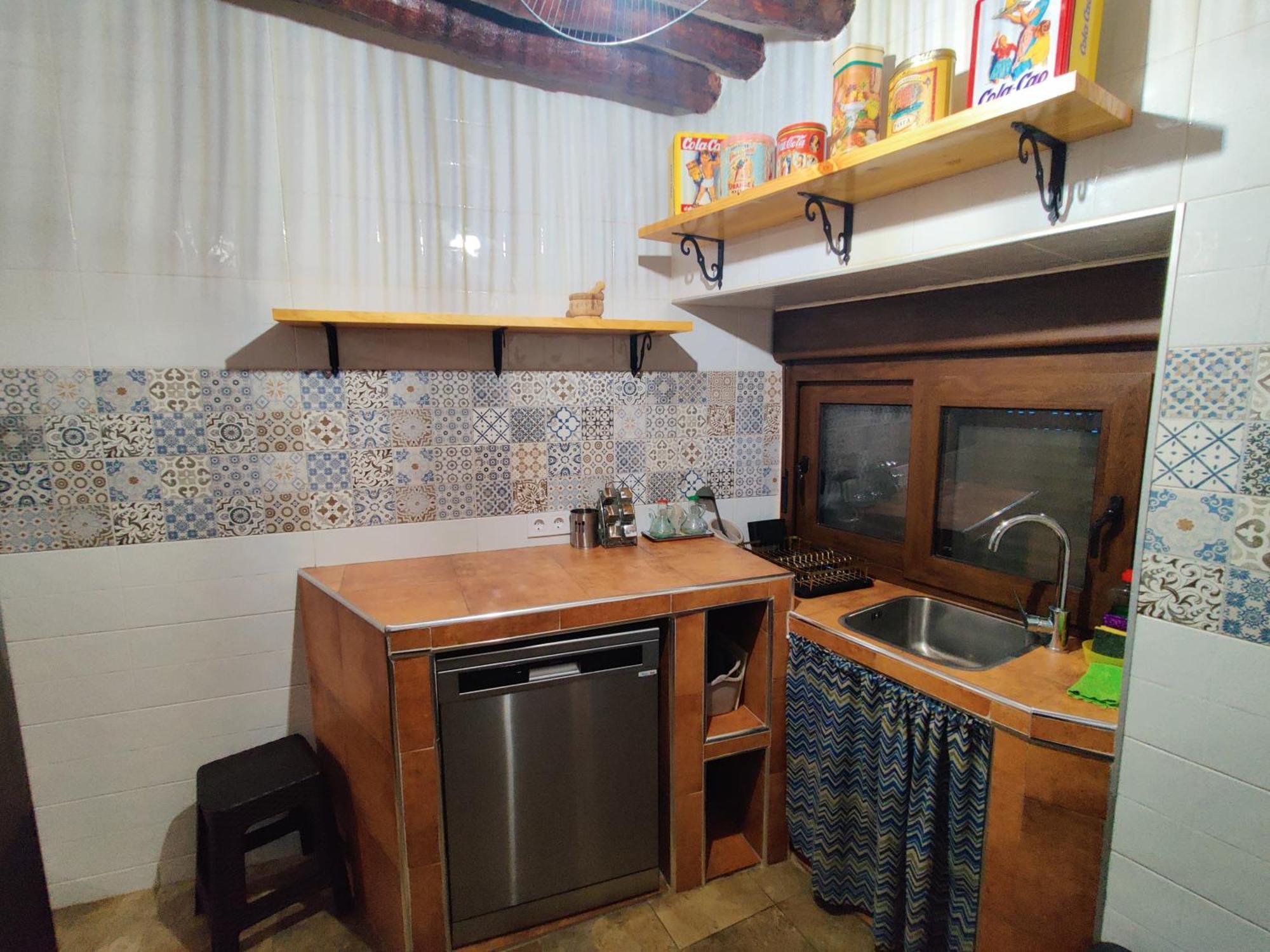 Casa Rural Serrano Abrucena Kültér fotó