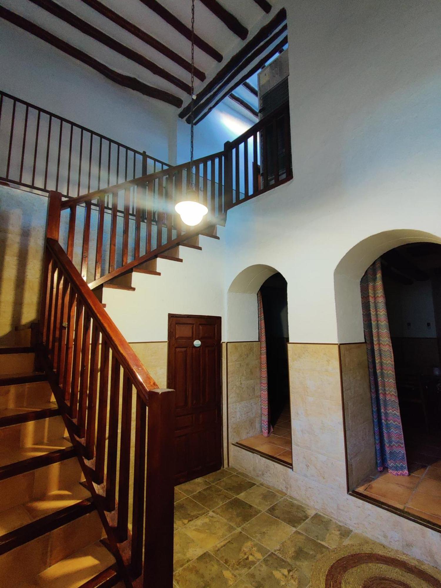 Casa Rural Serrano Abrucena Kültér fotó