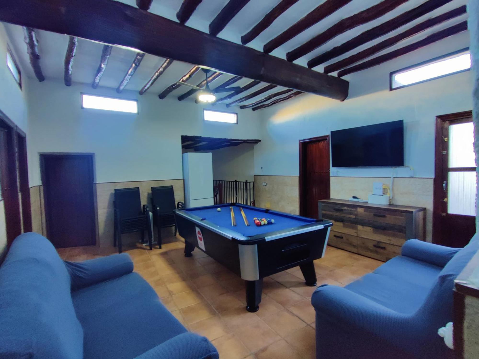 Casa Rural Serrano Abrucena Kültér fotó