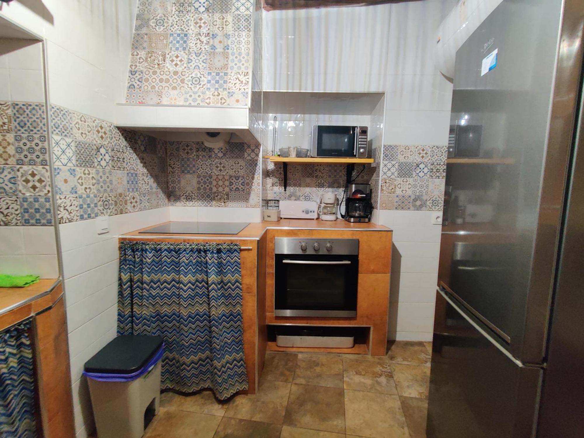 Casa Rural Serrano Abrucena Kültér fotó