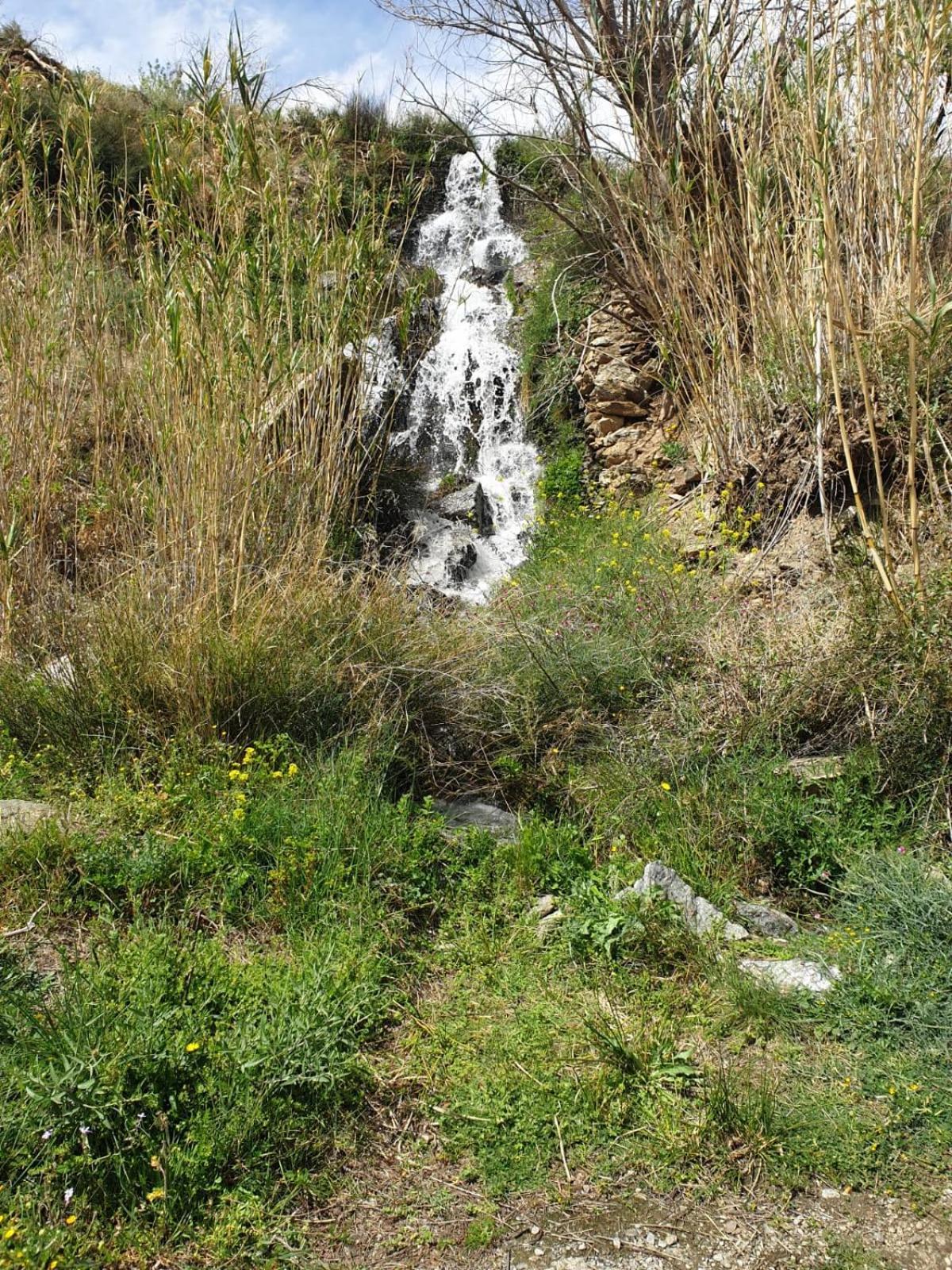 Casa Rural Serrano Abrucena Kültér fotó