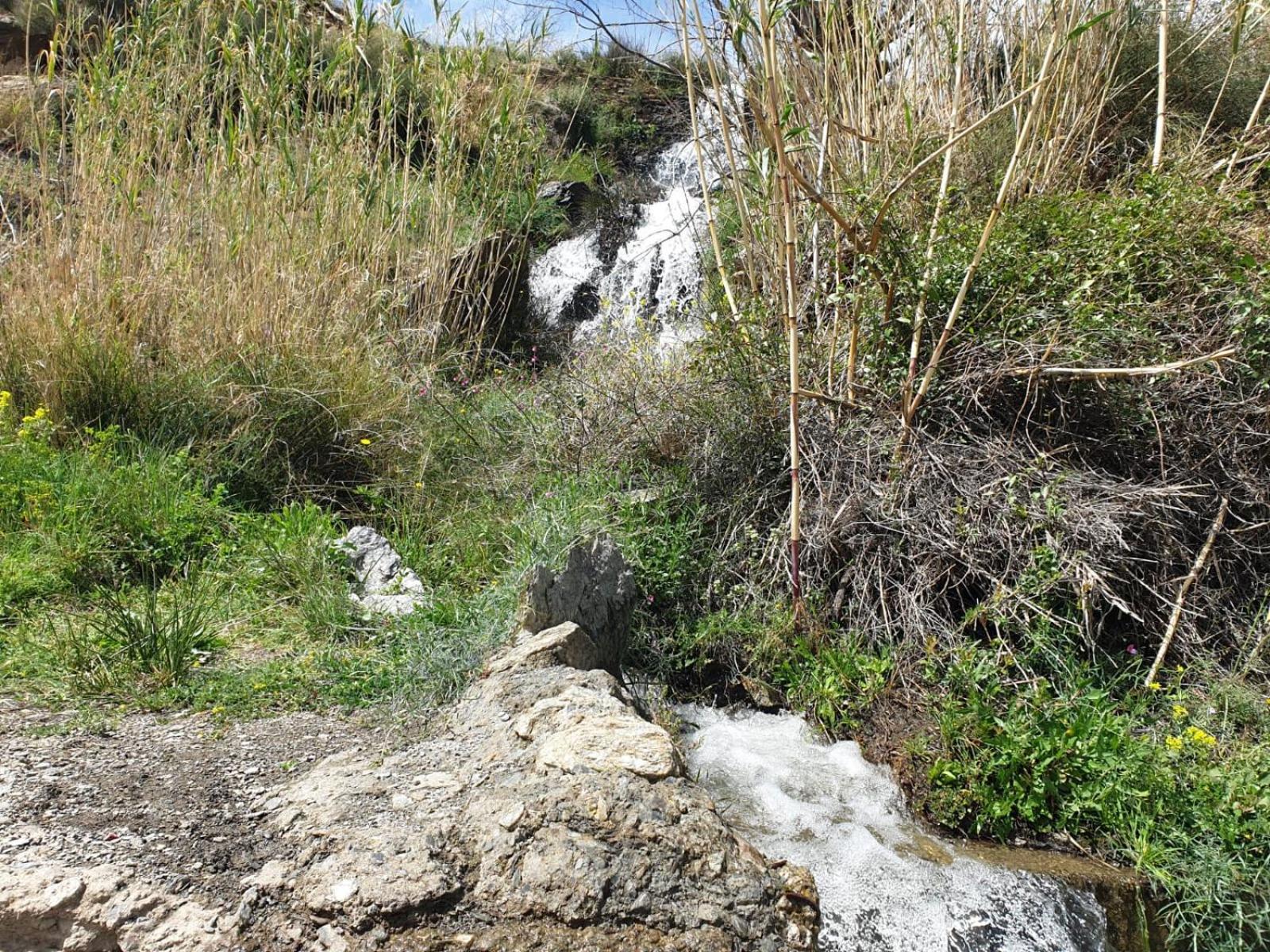 Casa Rural Serrano Abrucena Kültér fotó